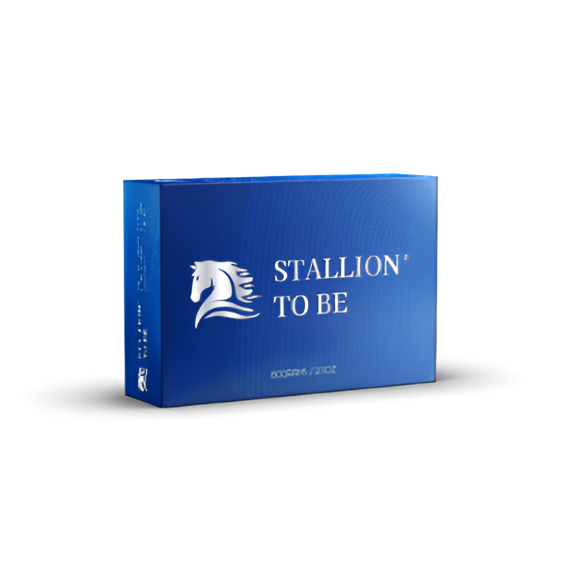 STALLION TO BE© male enhancement