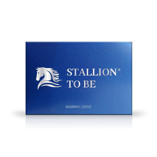 STALLION TO BE© pack 60g